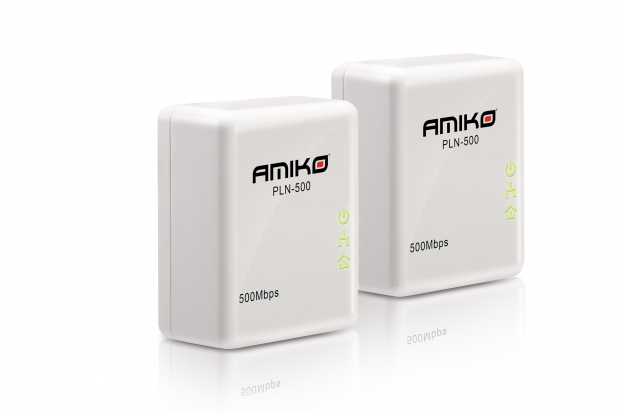 Amiko PLN-500 adapter kit