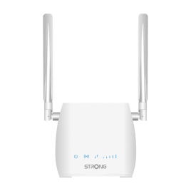 Strong 4G LTE mini router