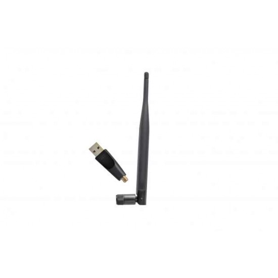 Amiko wifi stick WLN  880 5dB-es antennával
