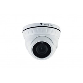 AMIKO DW30M400MZOOM POE - FULL HD 1080P, 4MP DOME kamera, OUTDOOR, METAL CASING, IR NIGHTVISION 30M,