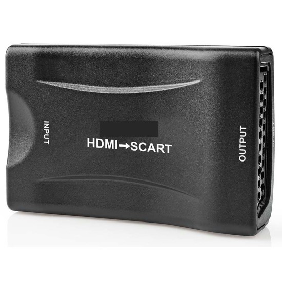 HDMI-Scart átalakító