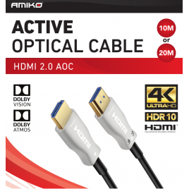 HDMI kábel AOC 10fm 