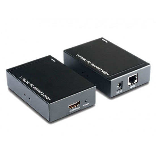 HDMI/cat5 forditó 1 db utp kábel