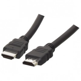 HDMi-HDMI kábel 1,0 fm