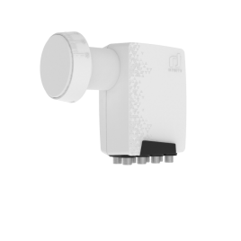 Inverto Home Pro octo univerzális műholdvevő fej