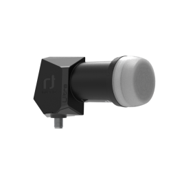 Inverto single Ultra Black 1 kimenetes műholdvevő fej