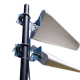 Mobil internet antenna-4G-5G-LTE-3G- MIMO 11 dBi nyereséggel