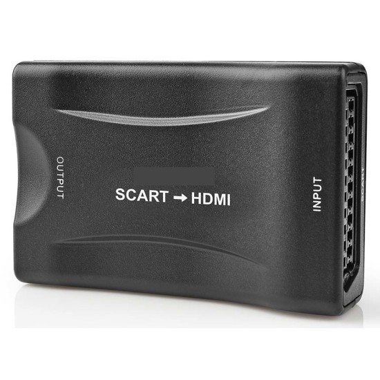Scart - HDMI átalakító