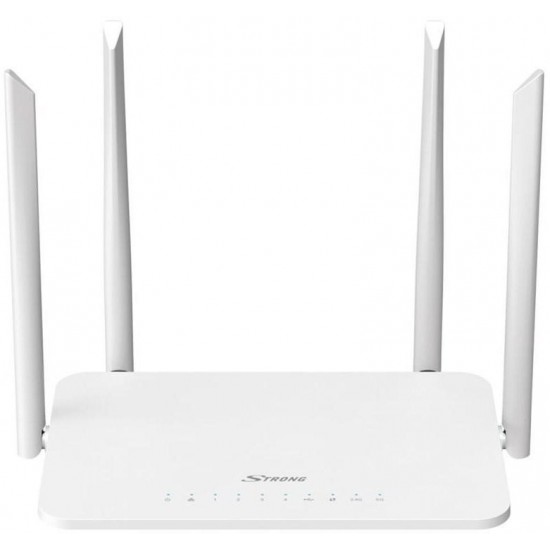 Strong Router1200 Gigabit Dual Band router