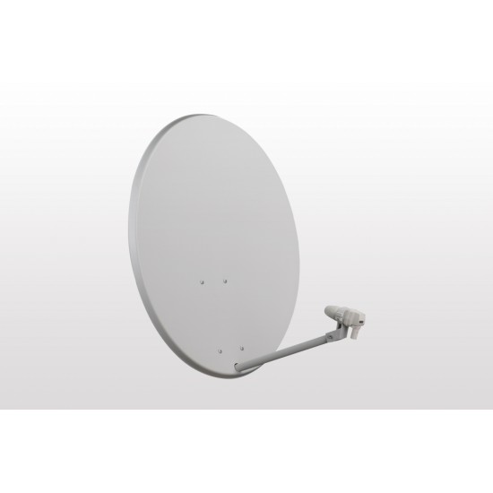 TeleDish 80cm-es parabola antenna