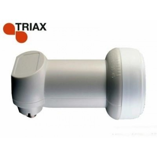 Triax TSI 006 univerzális  single egy kimenetes mûholdvevõ fej