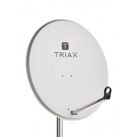 Triax 80 cm-es parabola antenna
