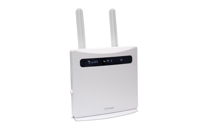 Strong 4g LTE router