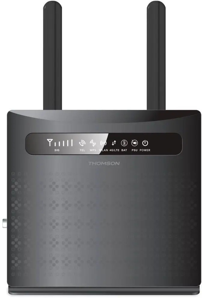 Strong 4G LTE router