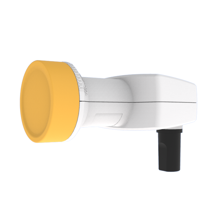 Inverto Unicable II műholdvevő fej